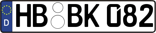 HB-BK082