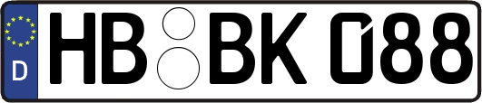 HB-BK088