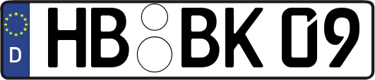 HB-BK09