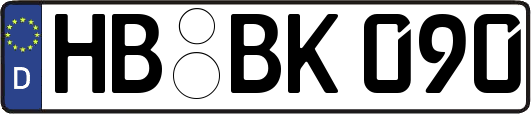 HB-BK090