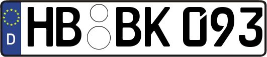 HB-BK093