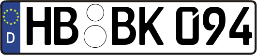 HB-BK094