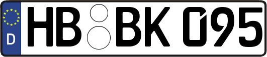 HB-BK095