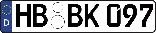 HB-BK097
