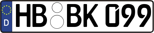 HB-BK099