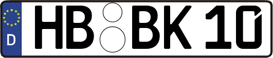 HB-BK10