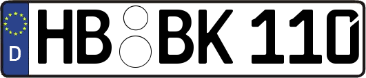 HB-BK110