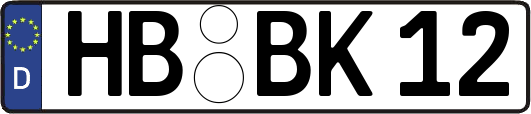 HB-BK12