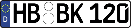HB-BK120