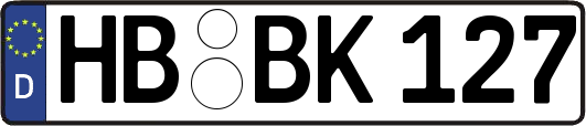 HB-BK127