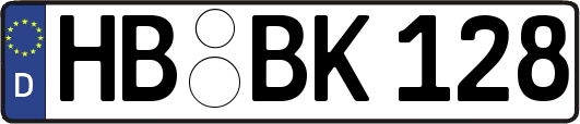 HB-BK128