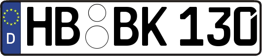 HB-BK130