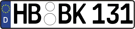 HB-BK131