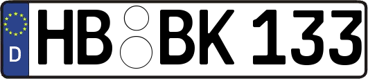 HB-BK133