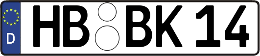 HB-BK14