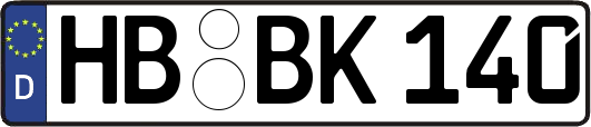 HB-BK140