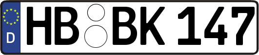 HB-BK147