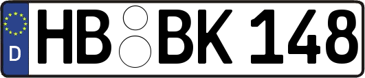 HB-BK148