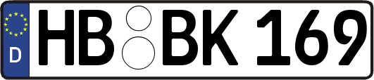 HB-BK169