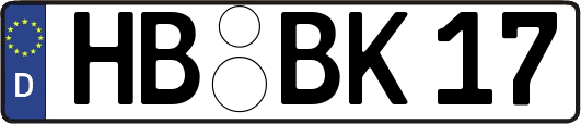 HB-BK17