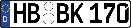 HB-BK170