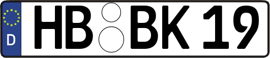 HB-BK19