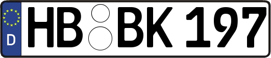 HB-BK197