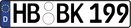 HB-BK199