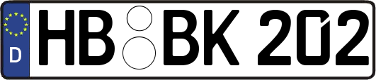 HB-BK202