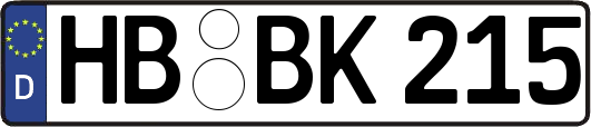 HB-BK215