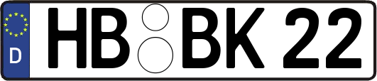 HB-BK22