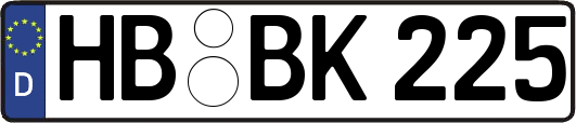 HB-BK225