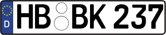 HB-BK237
