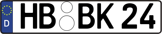 HB-BK24