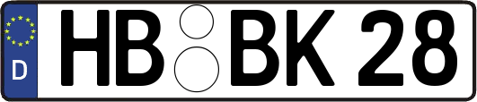 HB-BK28