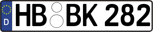 HB-BK282