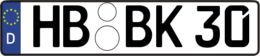 HB-BK30