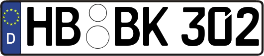 HB-BK302