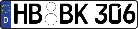 HB-BK306