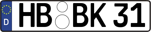 HB-BK31