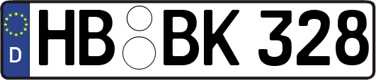 HB-BK328