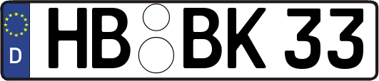 HB-BK33