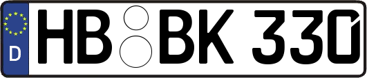 HB-BK330