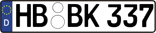 HB-BK337