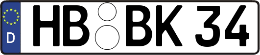 HB-BK34
