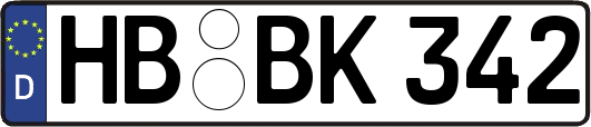HB-BK342
