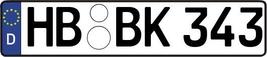 HB-BK343