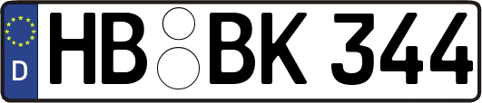 HB-BK344