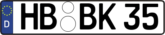 HB-BK35