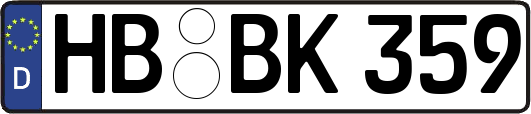 HB-BK359